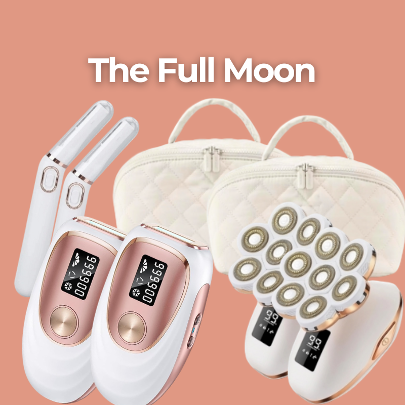LunaSkin™ Full Moon