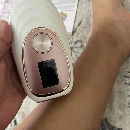 LunaSkin™ Lumière (IPL Hair Removal)