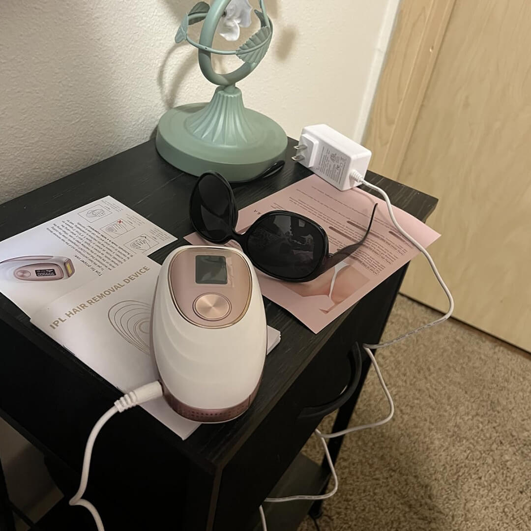 LunaSkin™ Lumière (IPL Hair Removal)