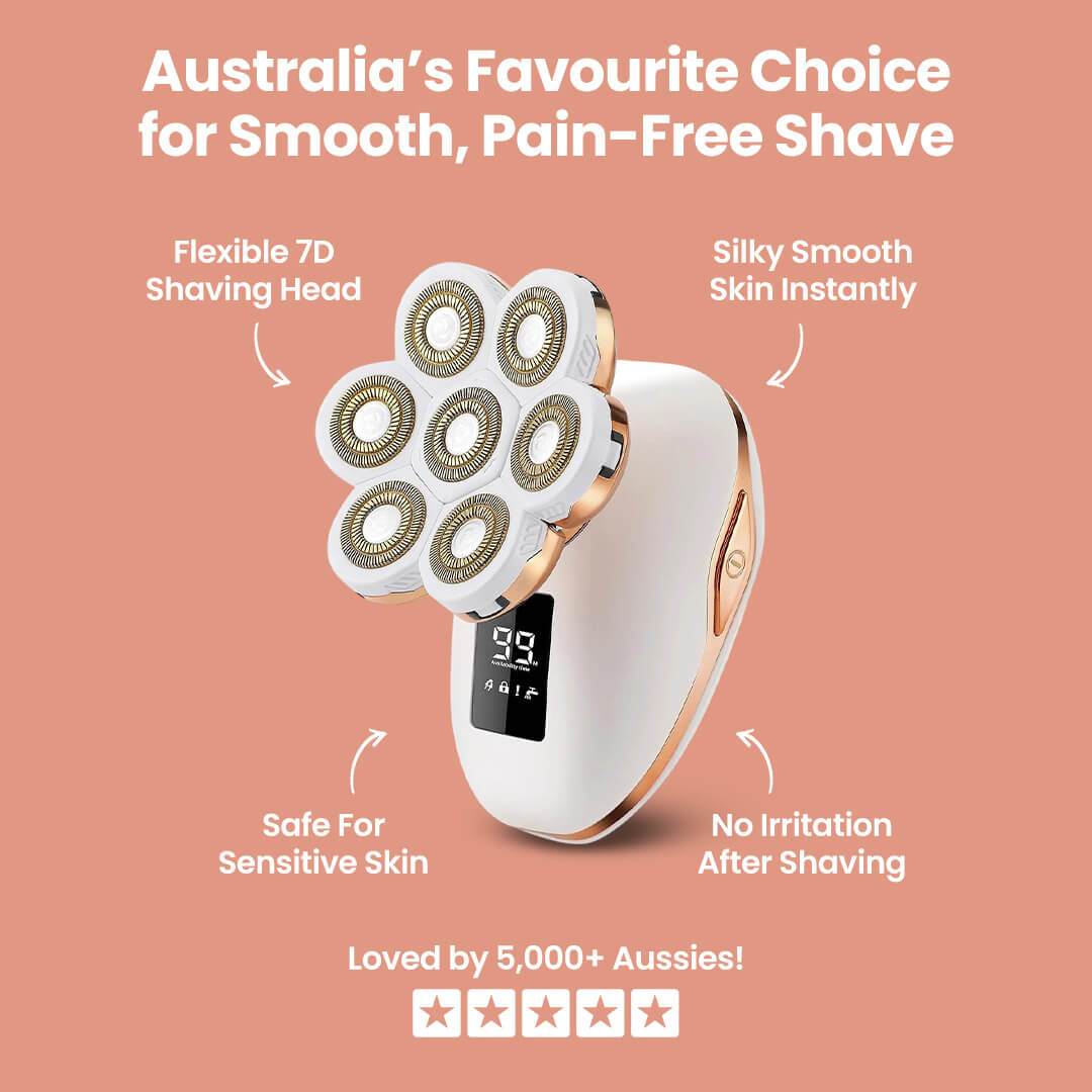 LunaSkin™ Premium Pod Shaver