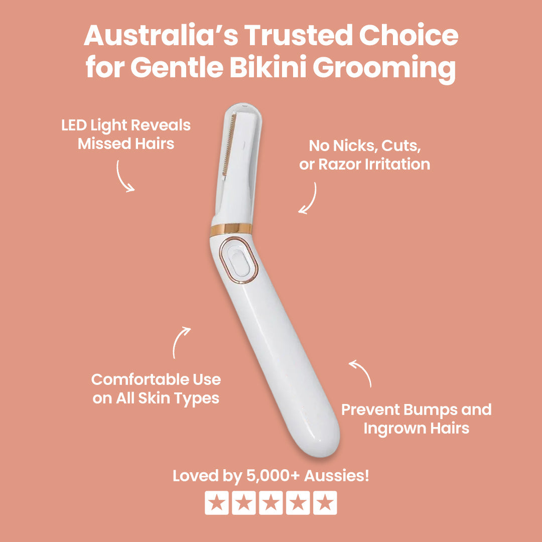 LunaSkin™ Bikini Trimmer