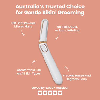 LunaSkin™ Bikini Trimmer