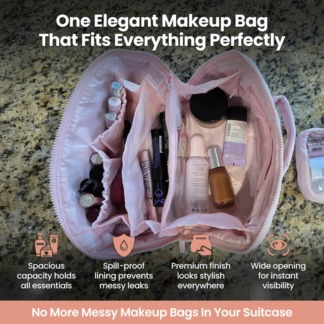 LunaSkin™ Premium Travel Bag