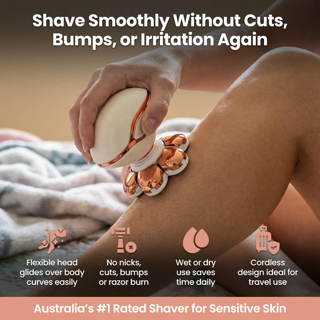 LunaSkin™ Premium Pod Shaver