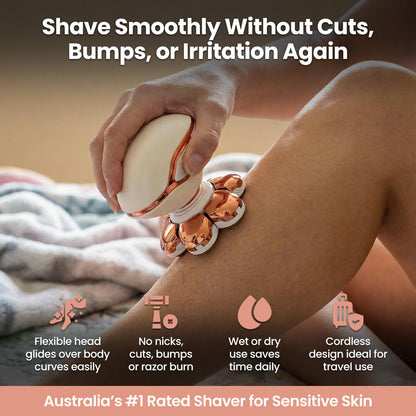 LunaSkin™ Premium Pod Shaver