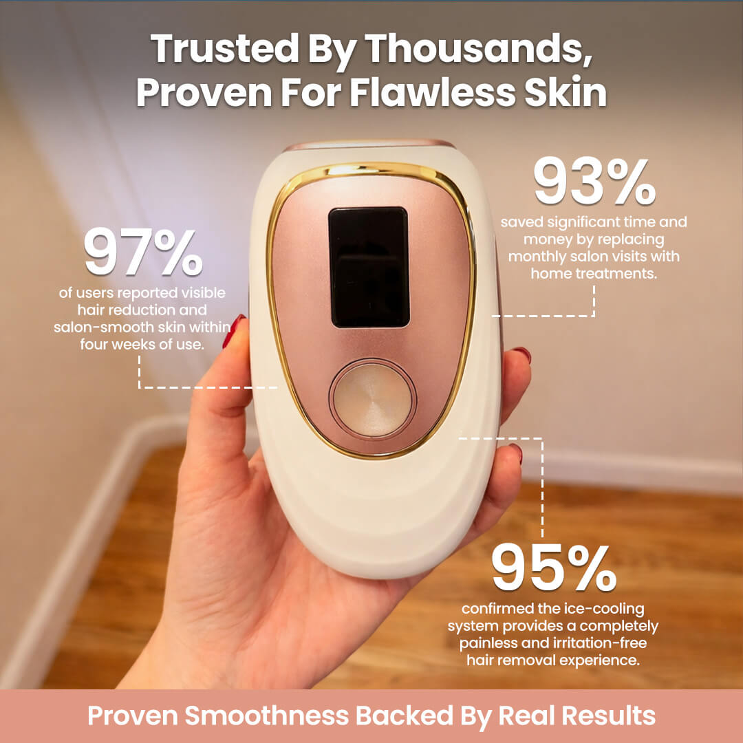 LunaSkin™ Lumière (IPL Hair Removal)