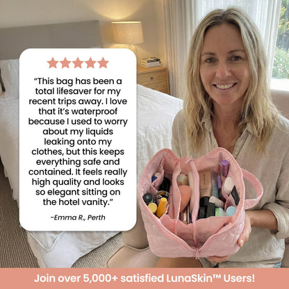 LunaSkin™ Premium Travel Bag