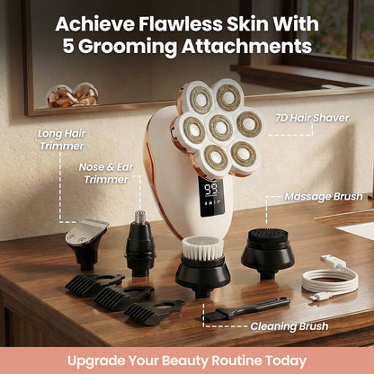 LunaSkin™ Premium Pod Shaver