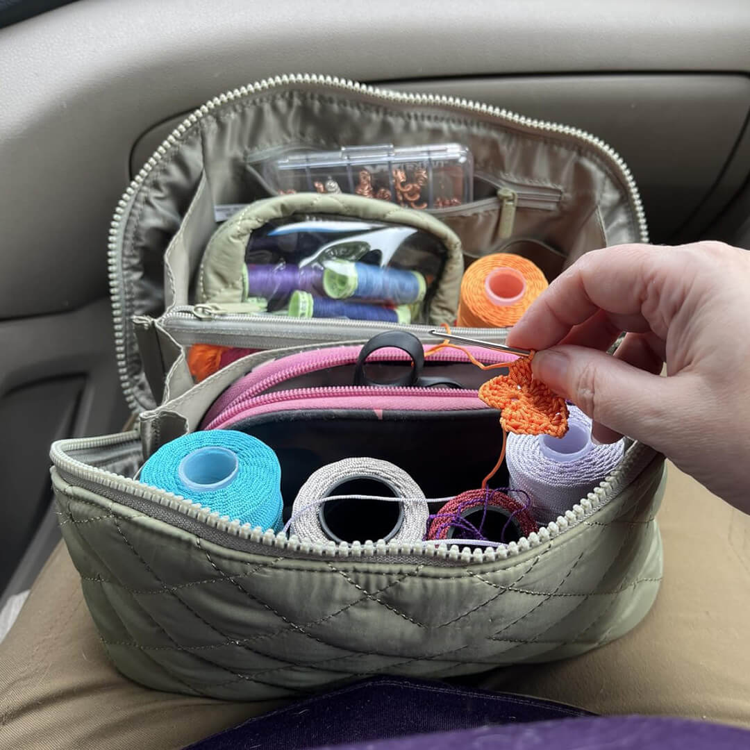 LunaSkin™ Premium Travel Bag