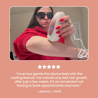 LunaSkin™ Lumière (IPL Hair Removal)