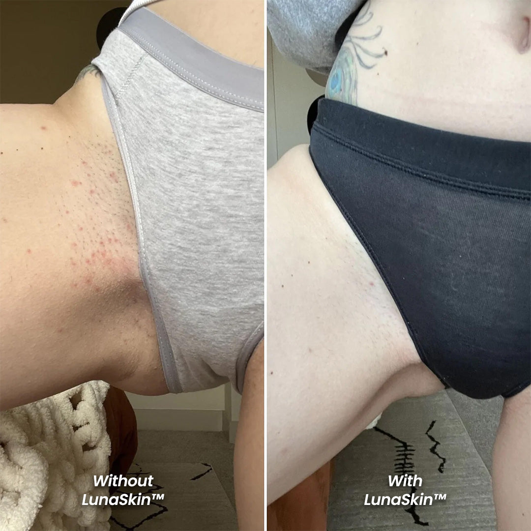 LunaSkin™ Bikini Trimmer