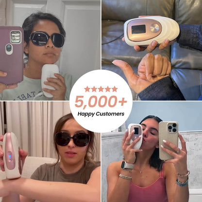LunaSkin™ Lumière (IPL Hair Removal)