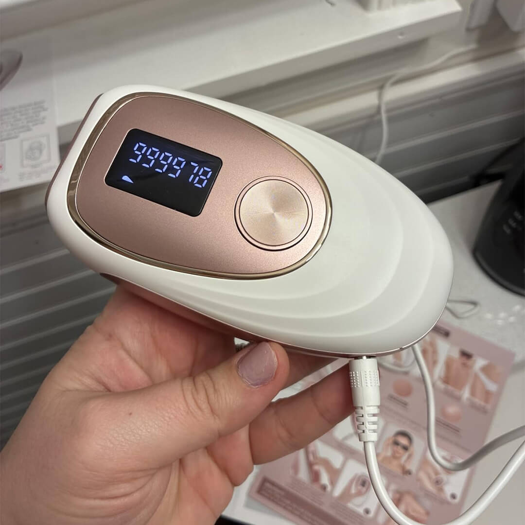 LunaSkin™ Lumière (IPL Hair Removal)